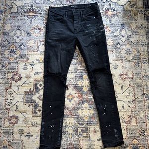 purple brand jeans